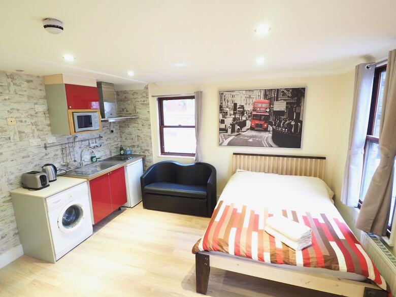 Apartamentos House176