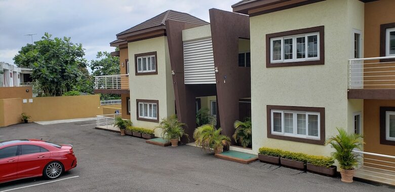 La Vue Apartments
