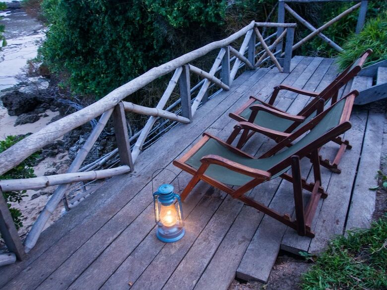 Posada Pangani Cliffs Lodge