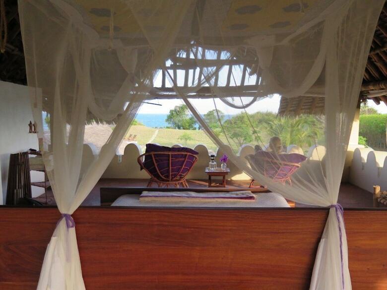 Posada Pangani Cliffs Lodge