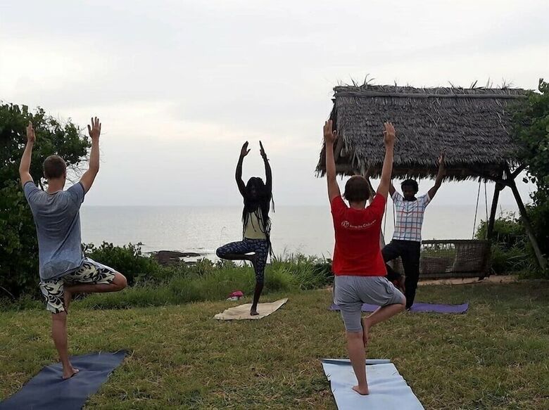 Posada Pangani Cliffs Lodge
