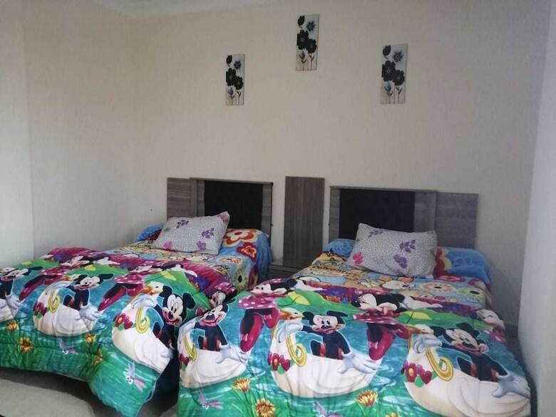 Arabia Sea View Apartment