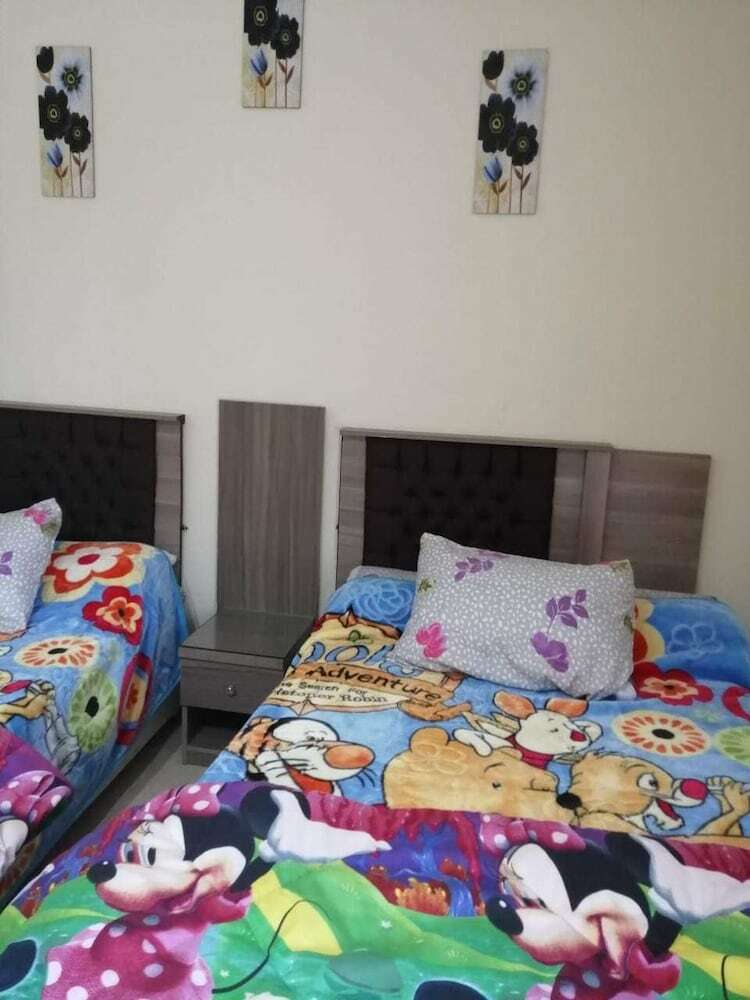 Arabia Sea View Apartment