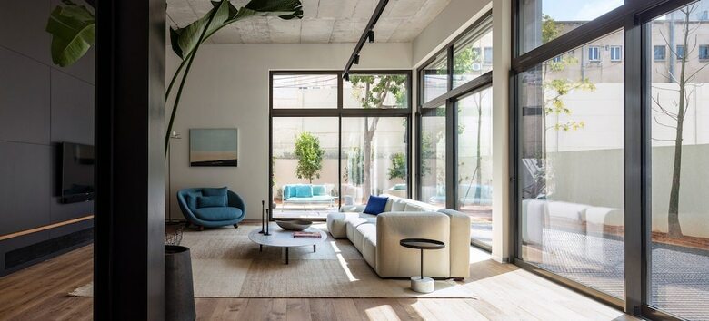 Apartamento Levee Yehuda Halevi 16 Tel Aviv