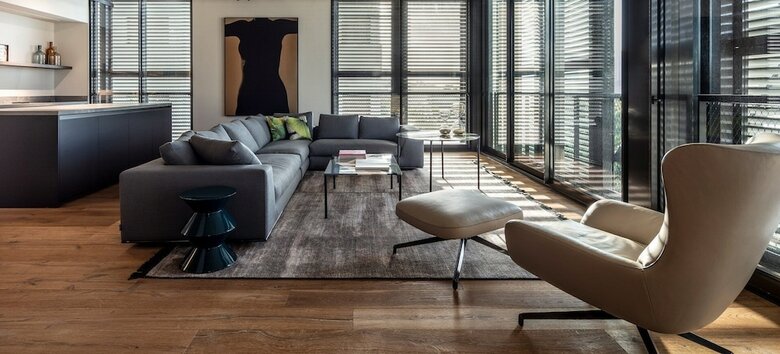 Apartamento Levee Yehuda Halevi 16 Tel Aviv