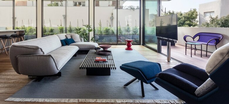 Apartamento Levee Yehuda Halevi 16 Tel Aviv