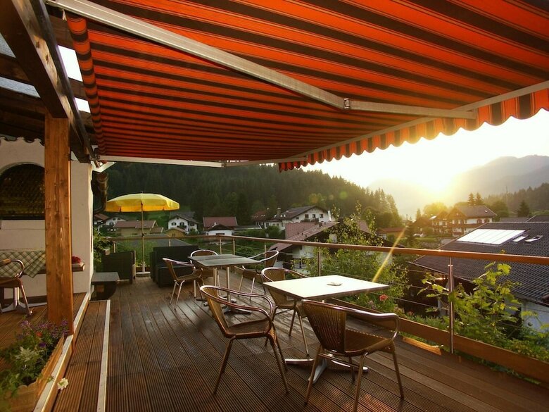 Pension Rusticana