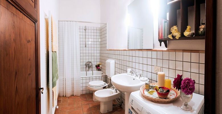 Apartamento Villa Santa Giulia