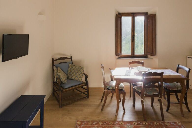 Apartamento Villa Santa Giulia
