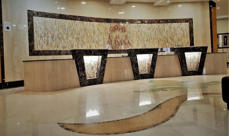 Hotel Al Dana Diamond Makkah
