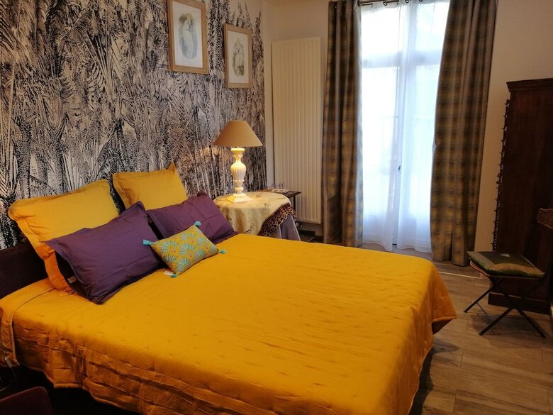 Hotel Le Puits D'athie