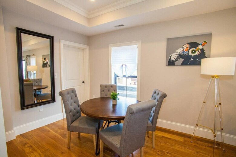 Aparthotel Luxury Condo 4 Bed 2 Bath Downtown Boston Sleeps 8