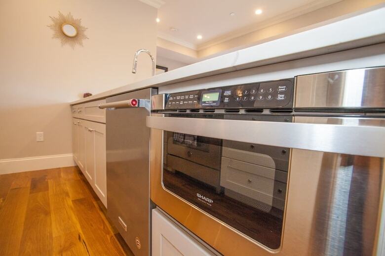 Aparthotel Luxury Condo 4 Bed 2 Bath Downtown Boston Sleeps 8