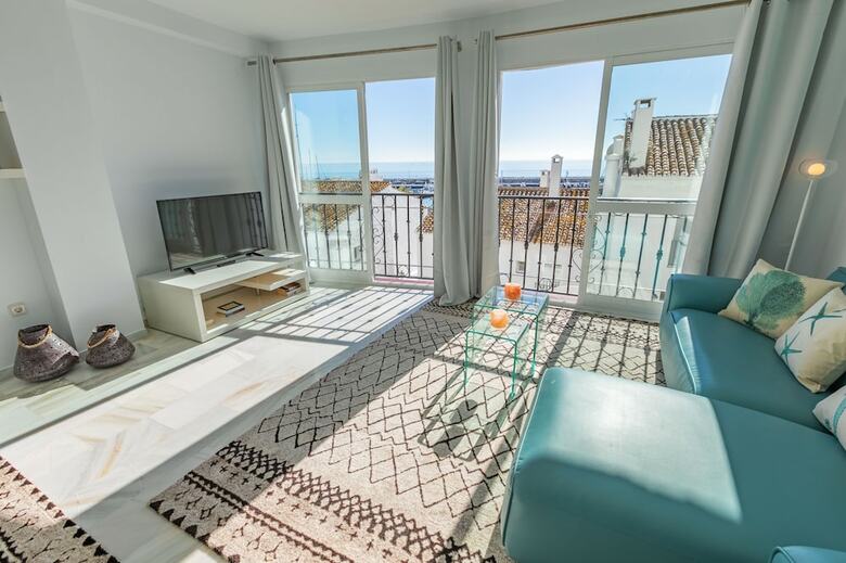 Apartamentos Puerto Banus Duplex Sea Views