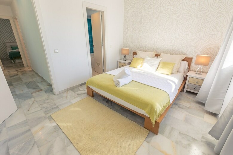 Apartamentos Puerto Banus Duplex Sea Views