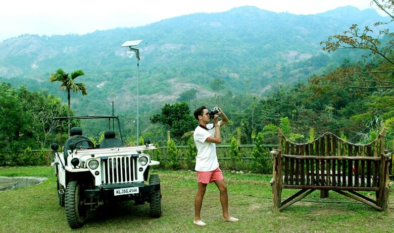 Apartamento Moon Hill Munnar
