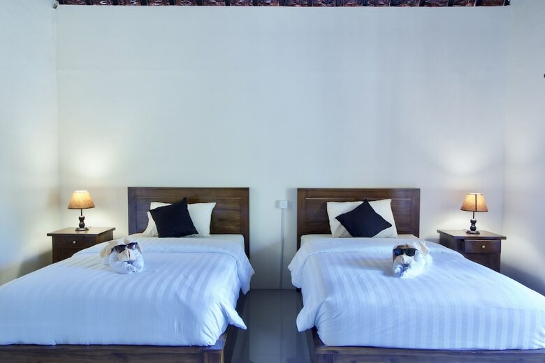 Bed & Breakfast Kubu Artha Bungalow Nusa Penida