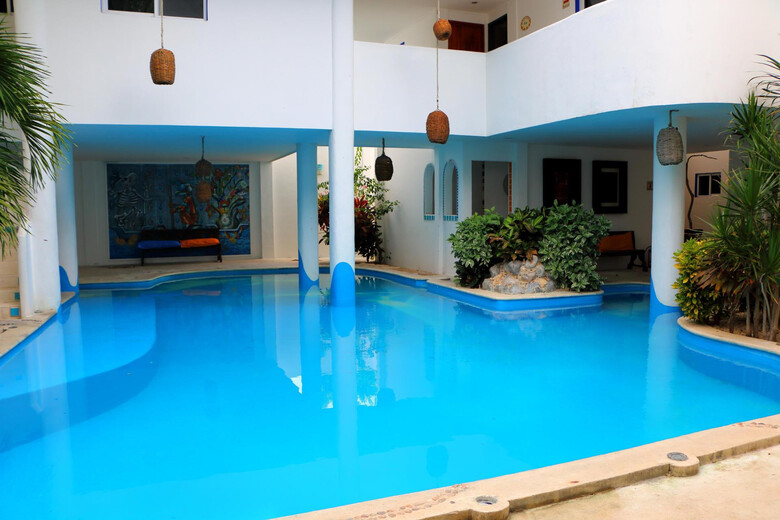 Sercotel Matan Ka�an Hotel