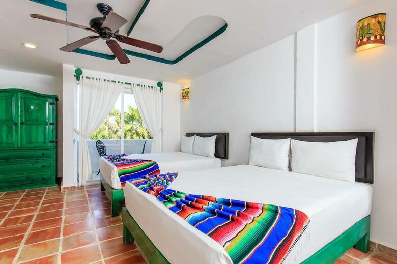Sercotel Matan Ka�an Hotel