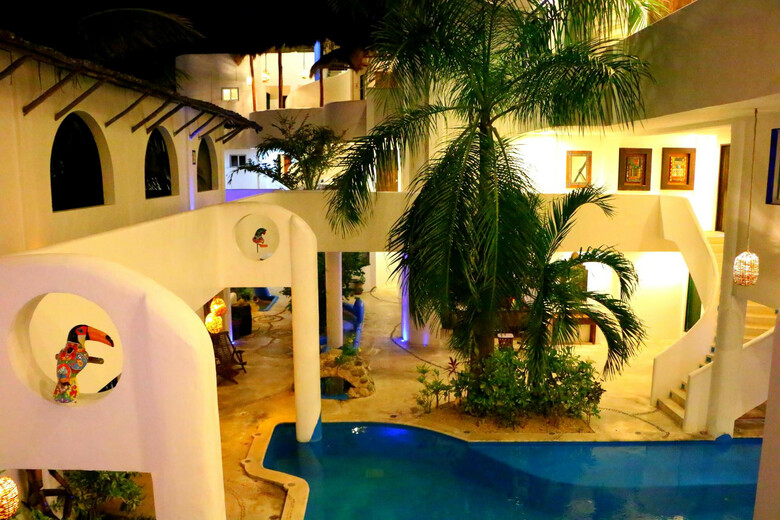 Sercotel Matan Ka�an Hotel