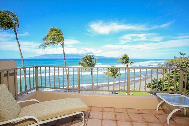 Paki Maui 422 - Two Bedroom Condo