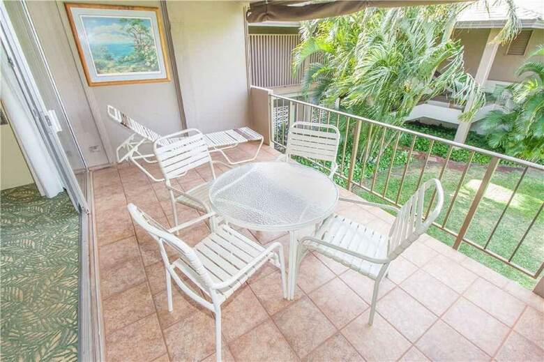 Maui El Dorado J218 - One Bedroom Studio Suite