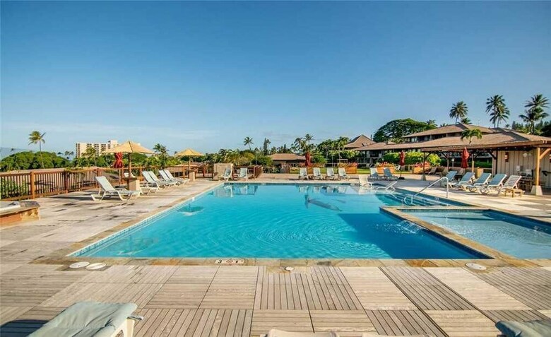 Maui El Dorado J218 - One Bedroom Studio Suite
