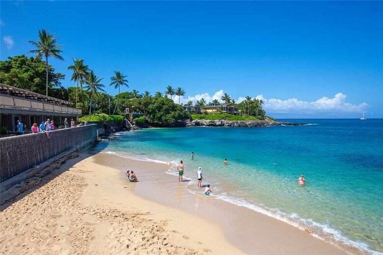 Kahana Sunset B5b - One Bedroom Condo