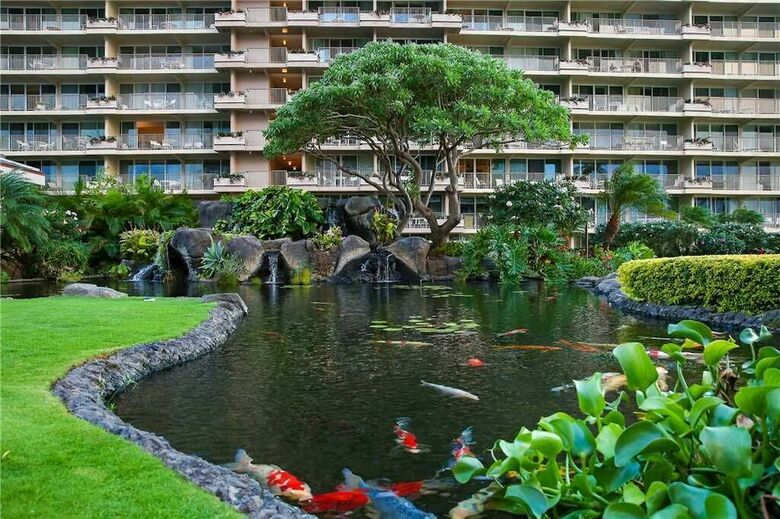 Whaler At Kaanapli 763 - One Bedroom Studio Suite