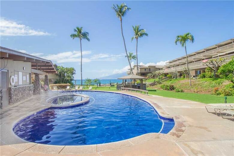 Kahana Sunset C1c - One Bedroom Condo