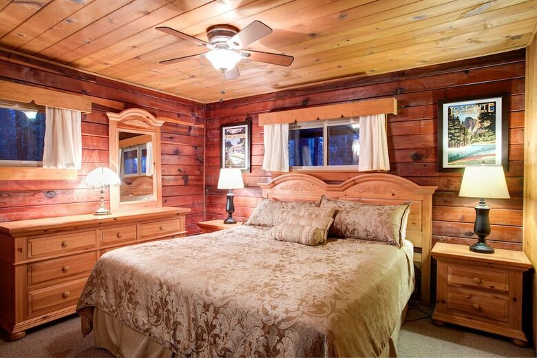 Bradley's Cabin