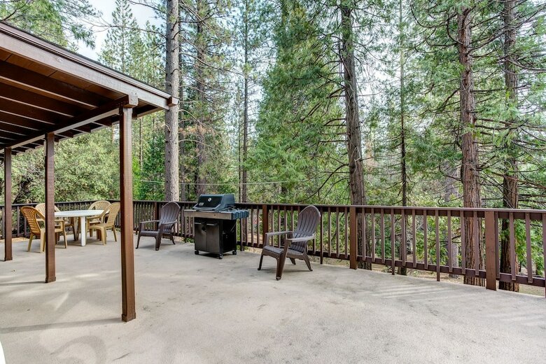 Bradley's Cabin