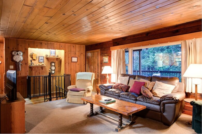 Bradley's Cabin