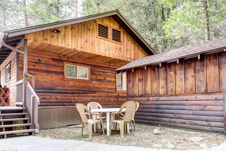 Bradley's Cabin