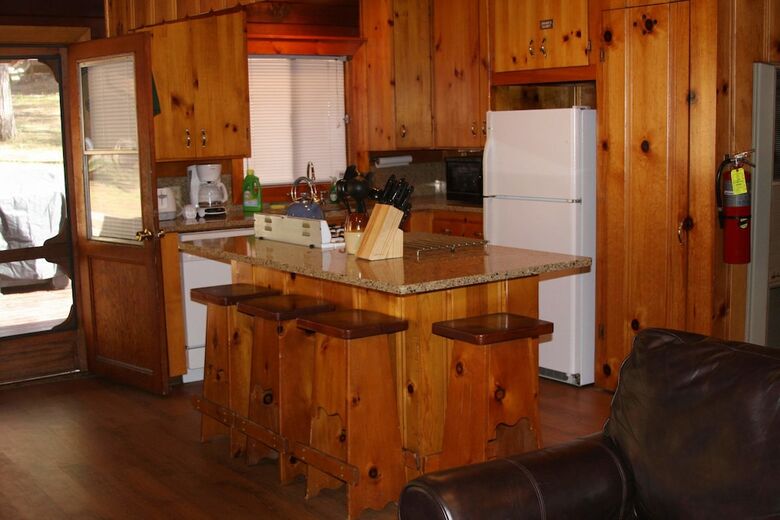 Howard's Retreat