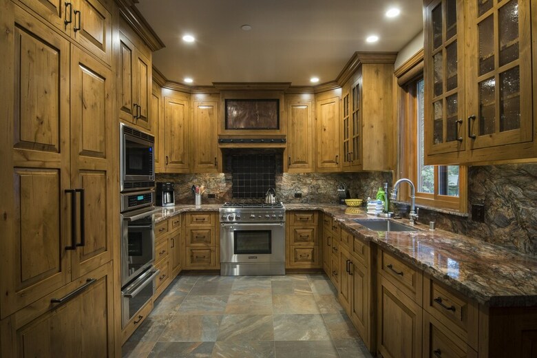 Rustic Retreat