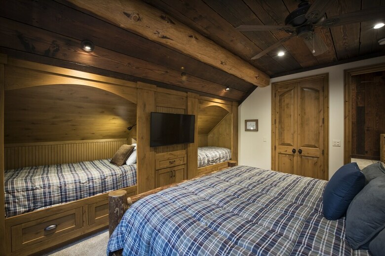 Rustic Retreat