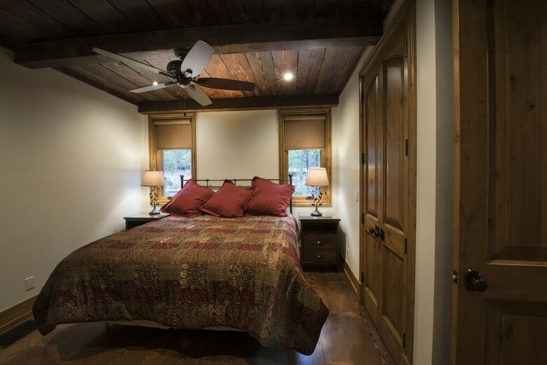 Rustic Retreat