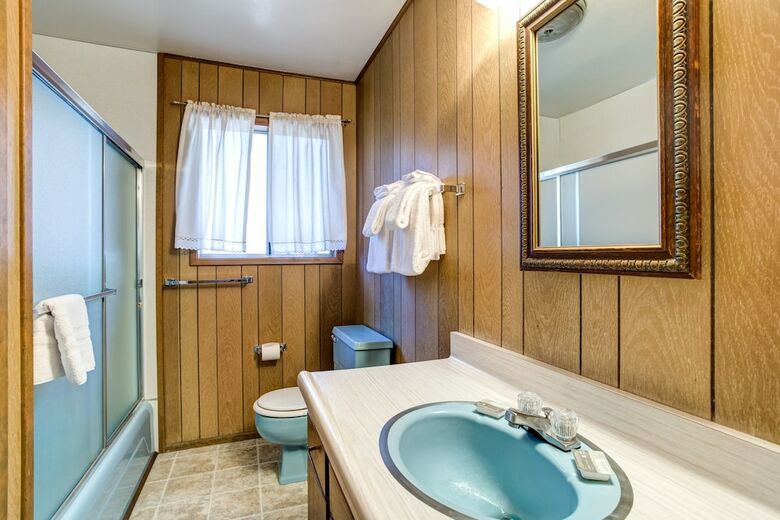 Cabana Deer Hollow