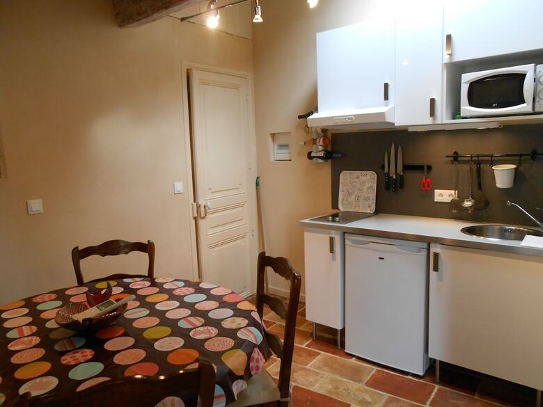 Apartamento P'tits G�tes Centre Historique
