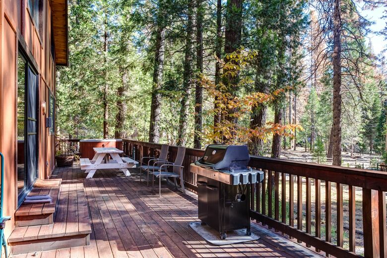 Cabana Yosemite Falls