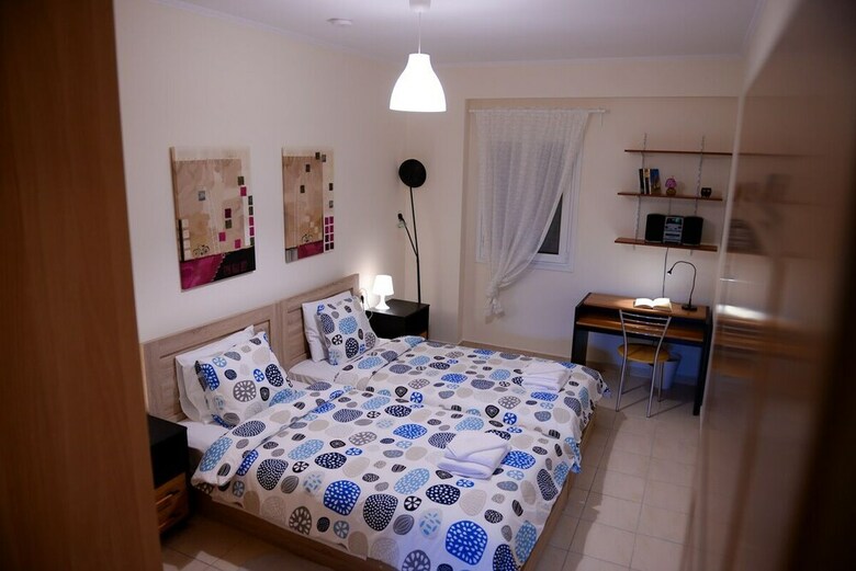 Apartamentos Patras Palm Tree