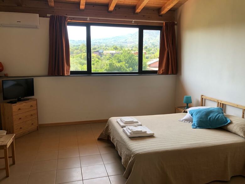 Bed & Breakfast Villa Carolea