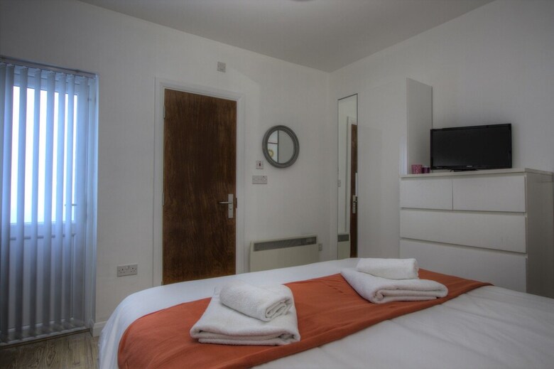 Apartamentos Cba3 Medium Studio