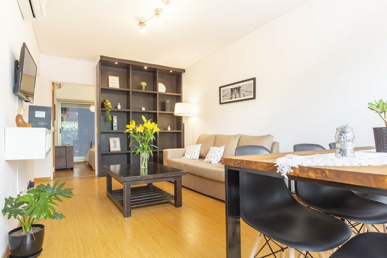 Apartamentos Charcas 2 By Be Local Argentina