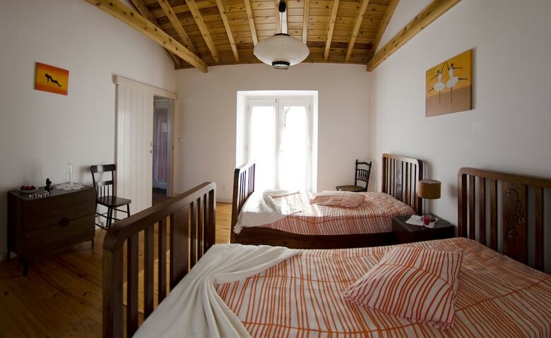 Casas de Campo Alto Da Bonan�a