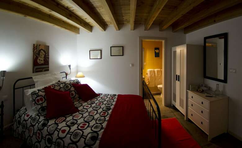 Casas de Campo Alto Da Bonan�a