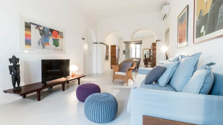 Apartamento Italianway - Baiamonti 2