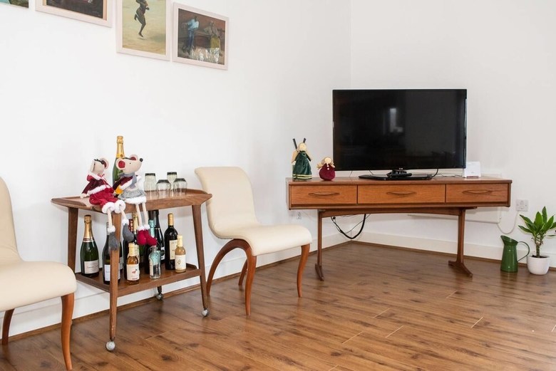 Apartamentos Stylish & Artistic Open Plan Flat In W.didsbury