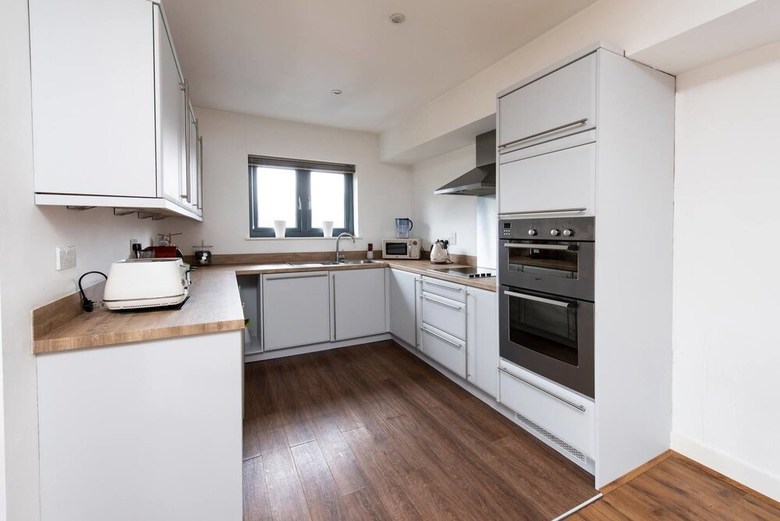 Apartamentos Stylish & Artistic Open Plan Flat In W.didsbury